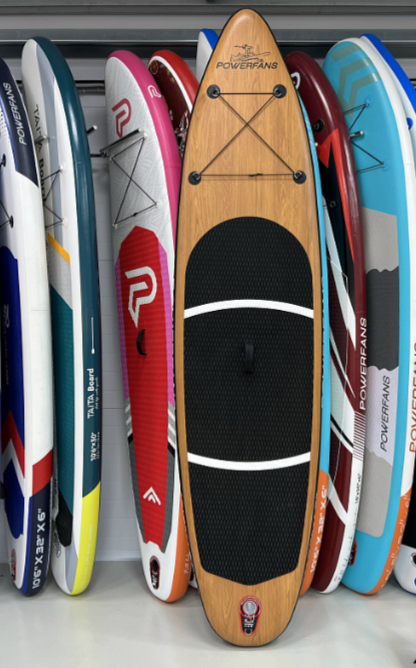 SUP (САП) ДОСКА RAIDEX POWERFANS LOFT 10,6’ (320СМ) в Каспийске