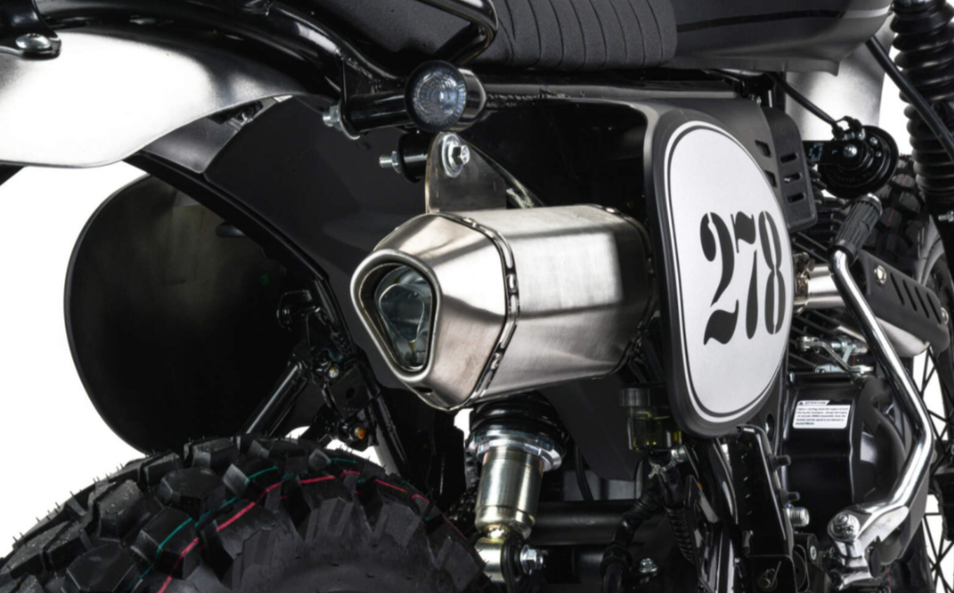 Мотоцикл MOTOLAND (МОТОЛЕНД) LEGEND (XL250-A) (172FMM-5/PR250) в Каспийске