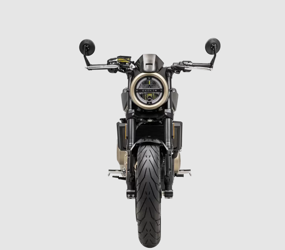 Мотоцикл GAOKIN GK 500 М11M в Каспийске