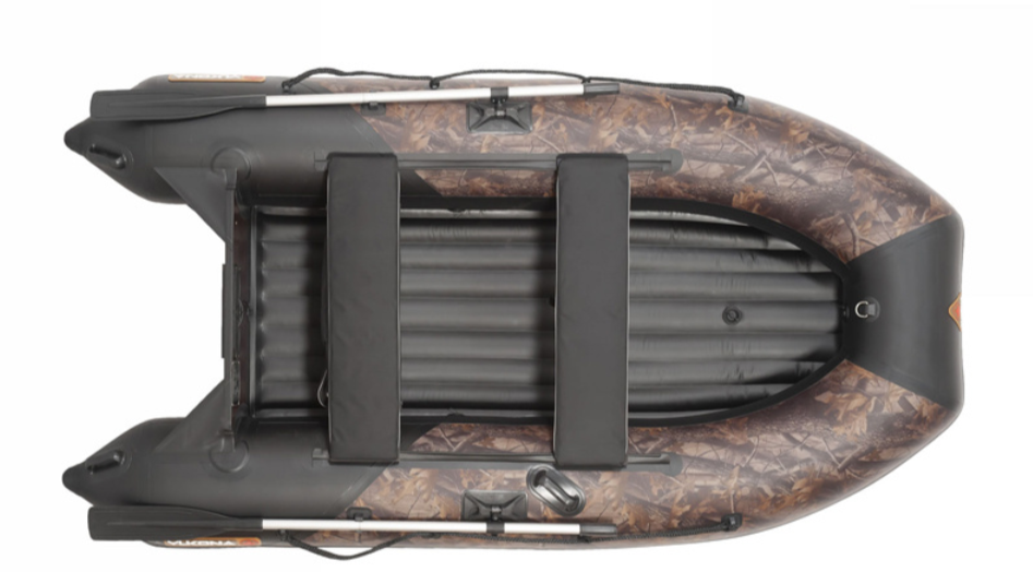 ЛОДКА НАДУВНАЯ YUKONA 430 НДНД в Каспийске