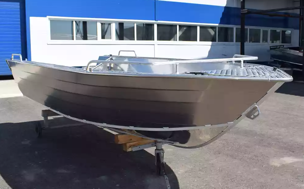 Алюминиевая лодка Неман-500 P в Каспийске