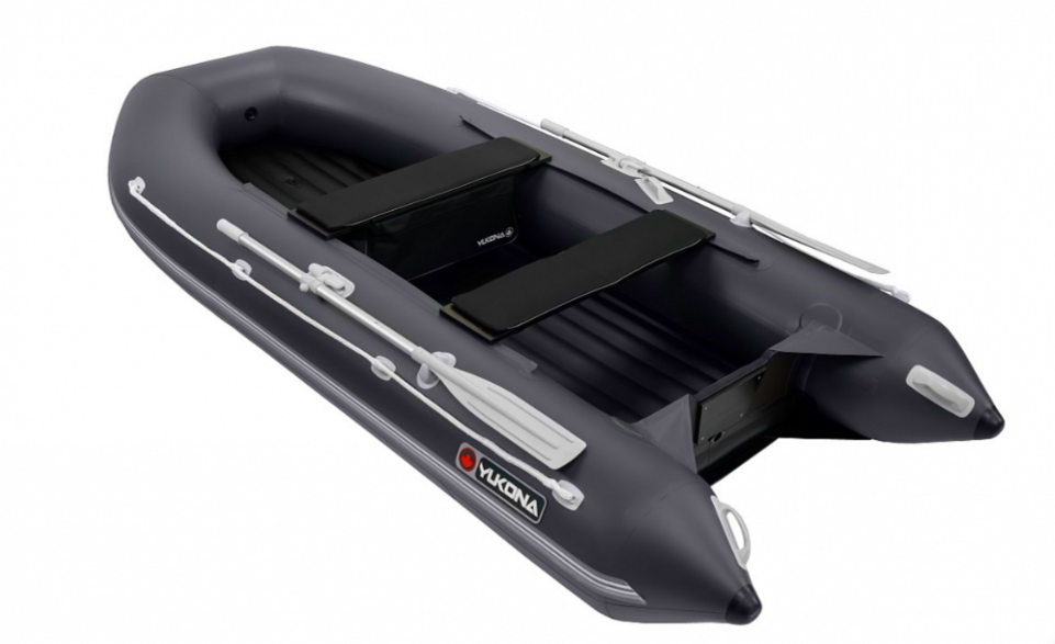 ЛОДКА НАДУВНАЯ YUKONA 430 НДНД в Каспийске