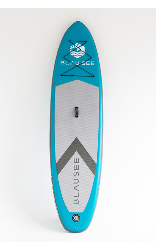 НАДУВНОЙ САП БОРД BLAUSEE 10 в Каспийске