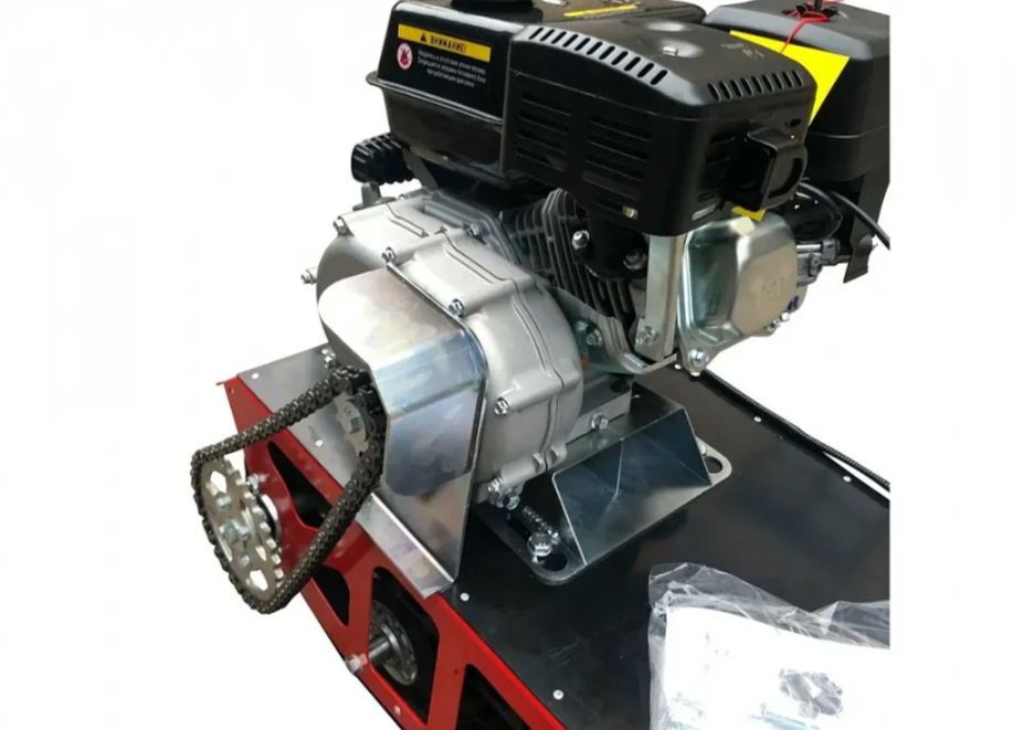 Мотобуксировщик WELS Ladoga 380 в Каспийске