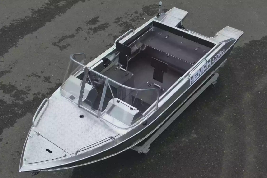 Алюминиевая лодка  Neman-400 PRO в Каспийске