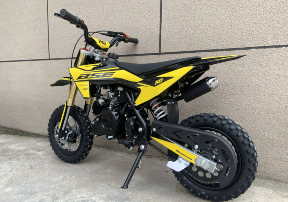 Питбайк BSE K6 в Каспийске