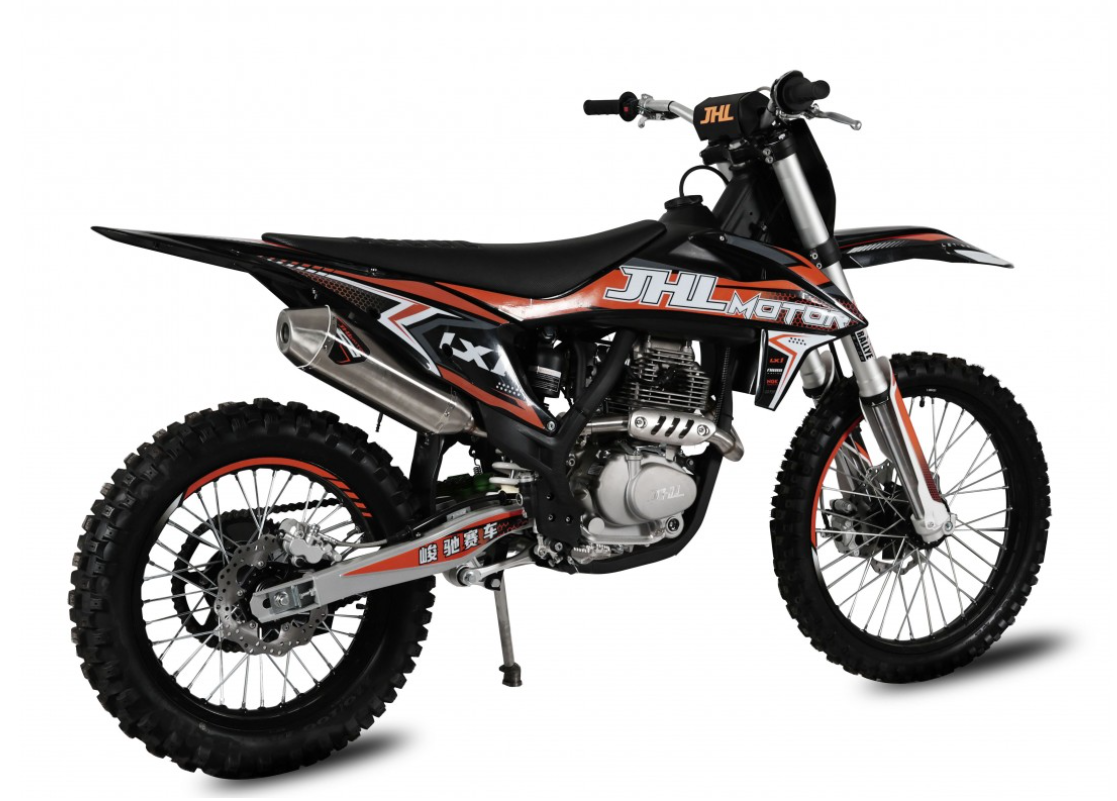 Мотоцикл JHLMOTO JHL LX1 CB250 (172FMM-3A) в Каспийске