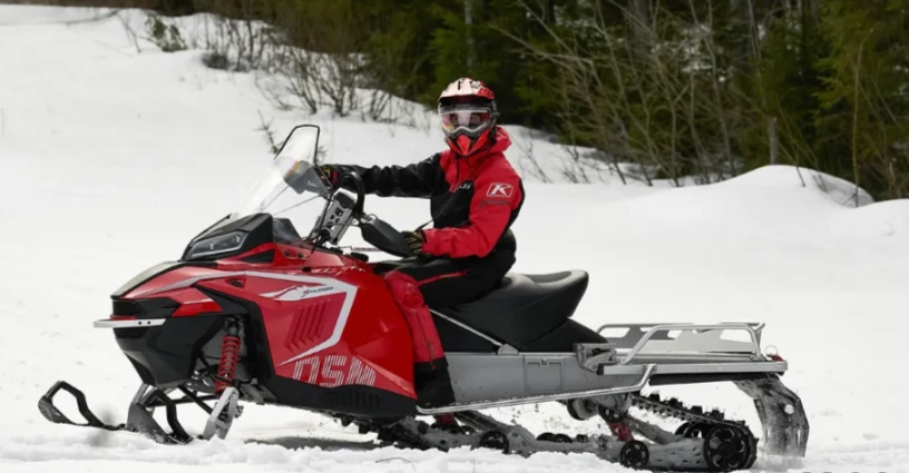 Снегоход OSM SM1000 в Каспийске