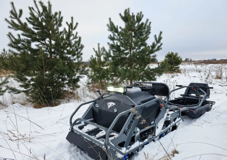 Мотобуксировщик Тофалар Тундра Классик в Каспийске