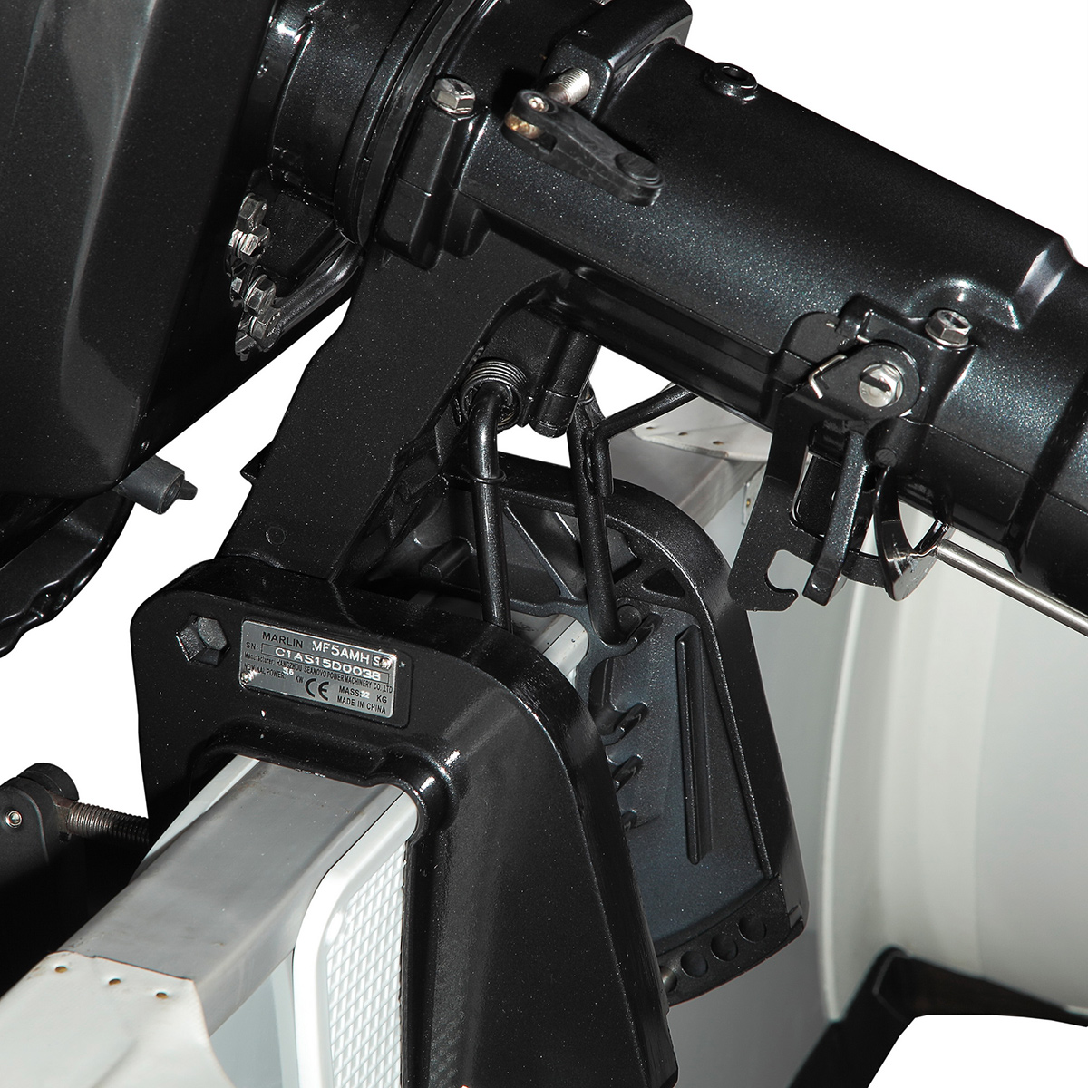 Лодочный мотор MARLIN MF 5 AMHL в Каспийске