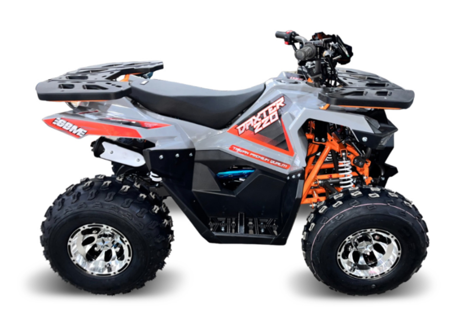 Квадроцикл GBM DAXTER 220 NEW PREMIUM в Каспийске