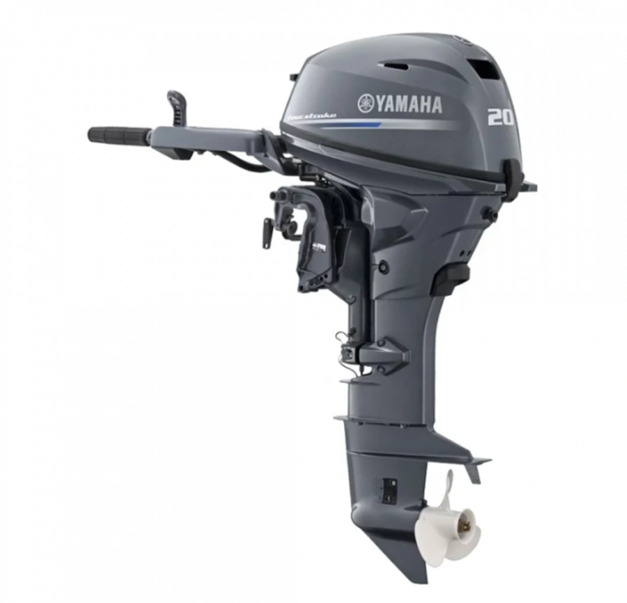 Лодочный мотор YAMAHA F20CMHL в Каспийске