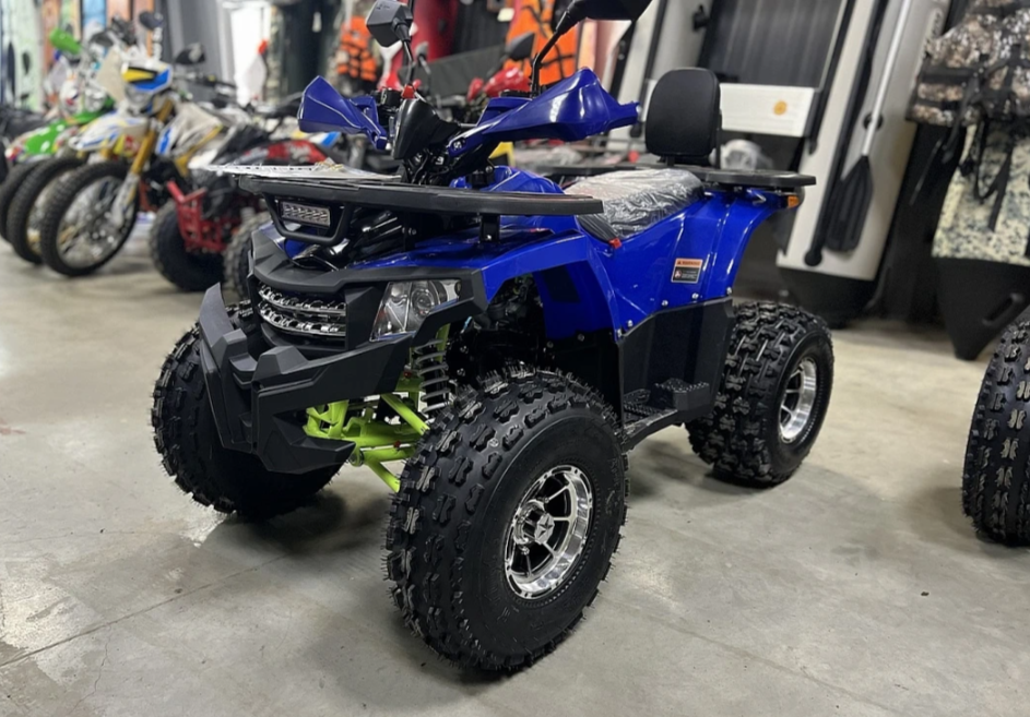 Квадроцикл PROMAX WILD 2.0 190 PRO (2025) в Каспийске