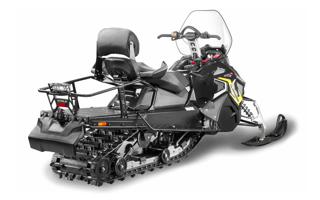 Снегоход STELS SA800R (L LUX WT) ВИТЯЗЬ 2.0 К01 Tech в Каспийске