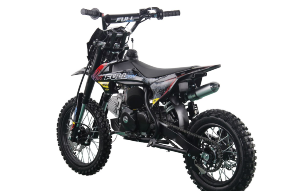 Питбайк FullCrew Power Trasher 125cc 14\12 (п\автомат эл.стартер) в Каспийске