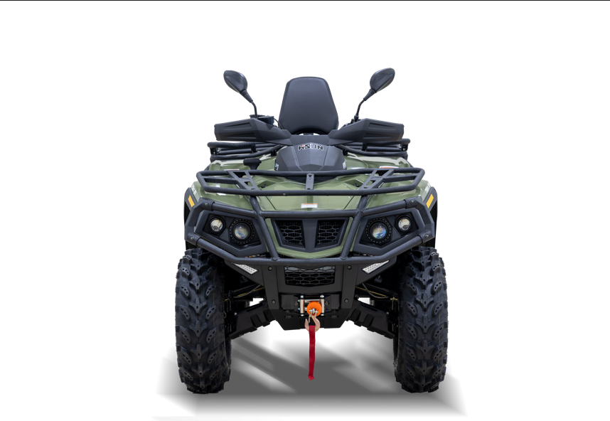 Квадроцикл HISUN HiSUN TACTIC 750-/LIMITED/ в Каспийске