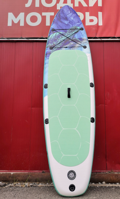 SUP (САП) Доска MISHIMO TURTLE 10(305) в Каспийске
