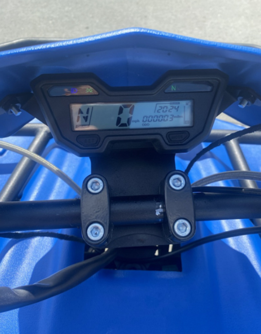 Квадроцикл IRBIS ATV 200 LUX (+лебедка) в Каспийске