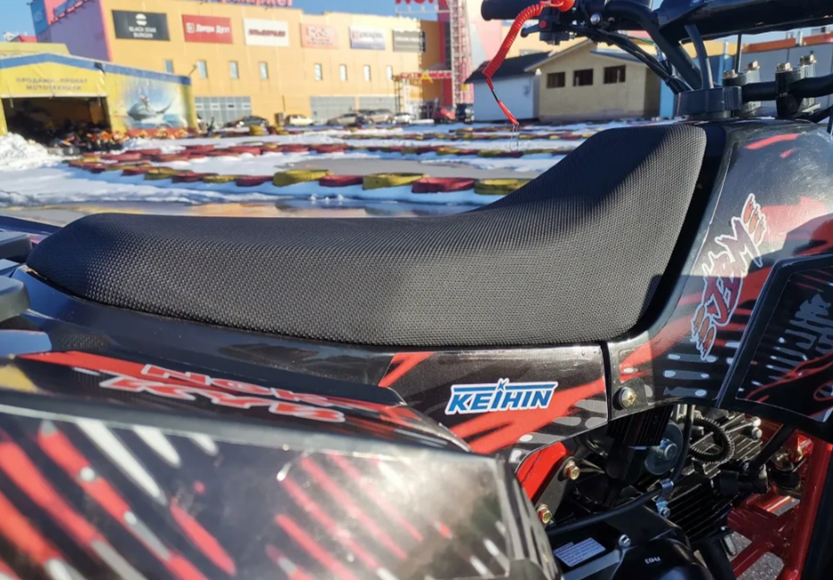 Квадроцикл GBM SHARP KIDS 125 в Каспийске