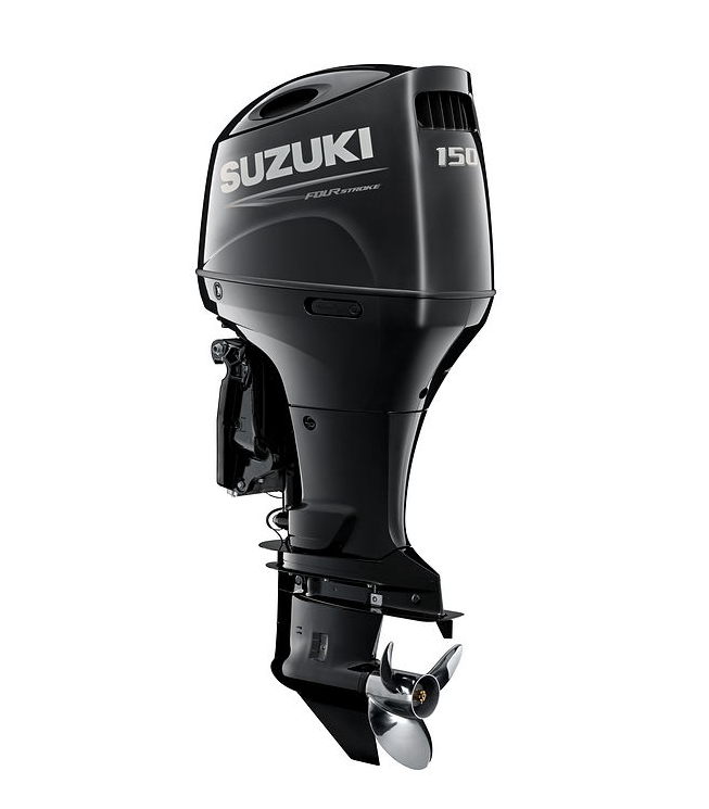 Лодочный мотор Suzuki DF150ATX в Каспийске