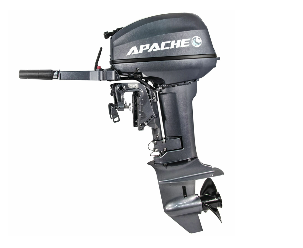 Лодочный мотор APACHE T9.9(15) BS в Каспийске