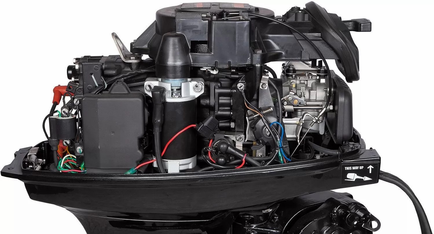 Лодочный мотор MARLIN MP 40 AERTS в Каспийске