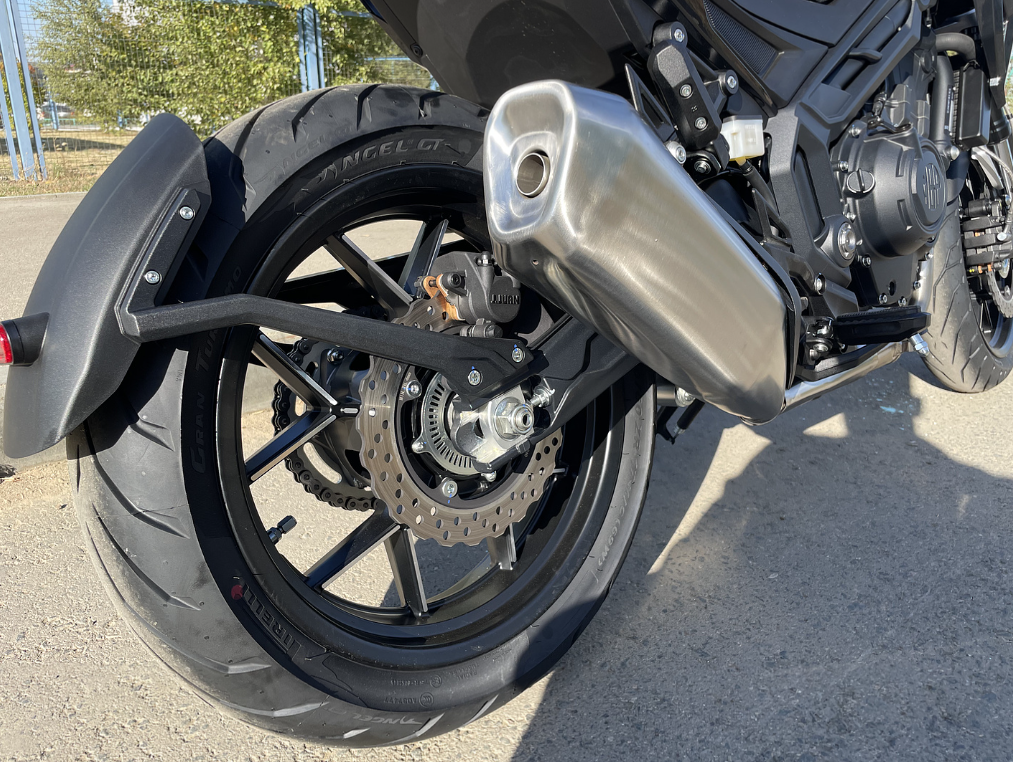 Мотоцикл STELS M502N в Каспийске