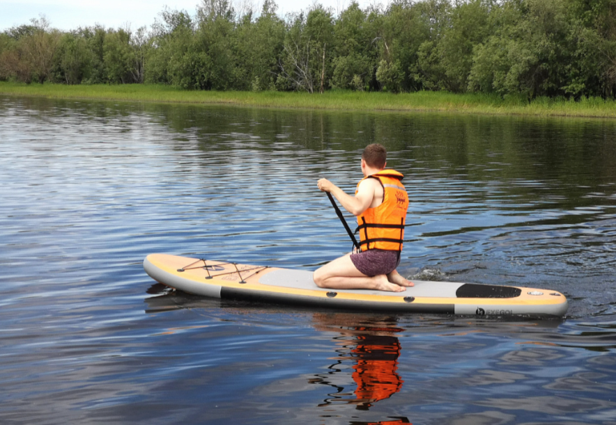 SUP (САП) Доска MISHIMO TURTLE 10(305) в Каспийске