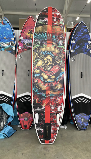 SUP (САП) ДОСКА RAIDEX TAKUMO 10.6’ (320СМ) N 10 в Каспийске