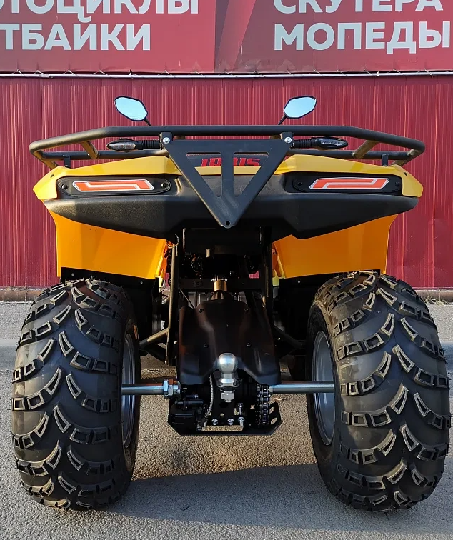 КВАДРОЦИКЛ IRBIS ATV200 в Каспийске