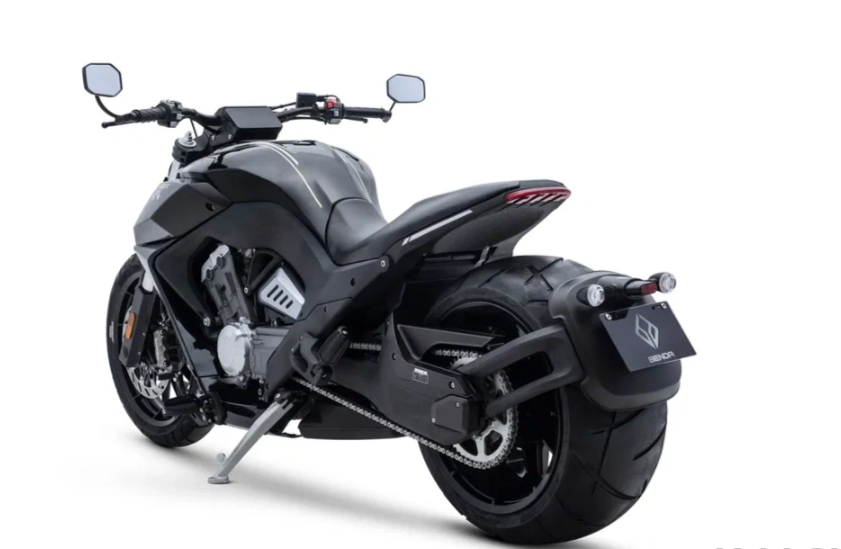 Мотоцикл Benda LFC 700 в Каспийске