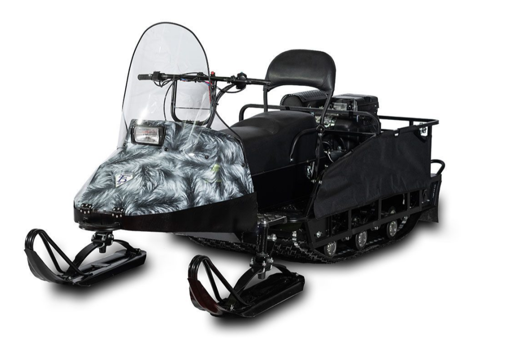 Миниснегоход Бурлак-М Егерь Стандарт 15 л.с. в Каспийске