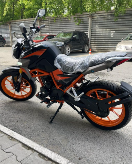 Мотоцикл NITRO 250 в Каспийске