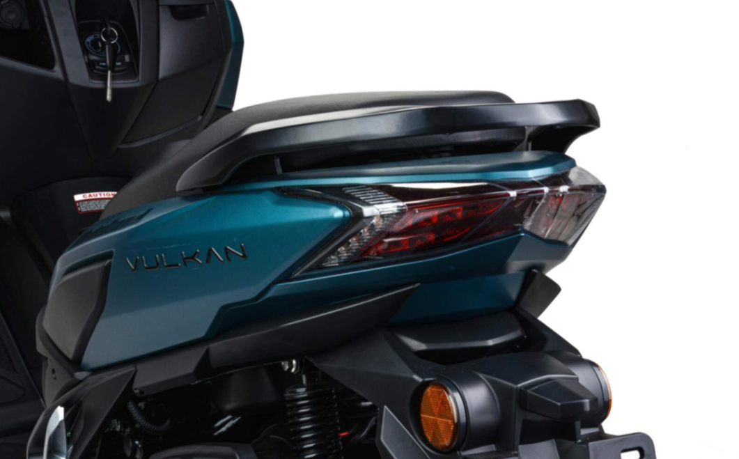 Скутер MOTOLAND (МОТОЛЕНД) VULKAN 150 в Каспийске