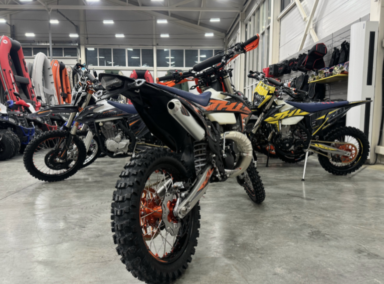 Мотоцикл JHLMOTO JHL M5 MT250 (1E66MM) в Каспийске