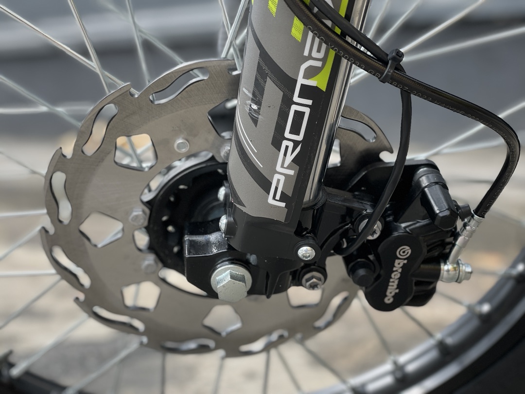 Кроссовый мотоцикл PROMAX INFERNO 380 (4 valves, 6 gears) в Каспийске