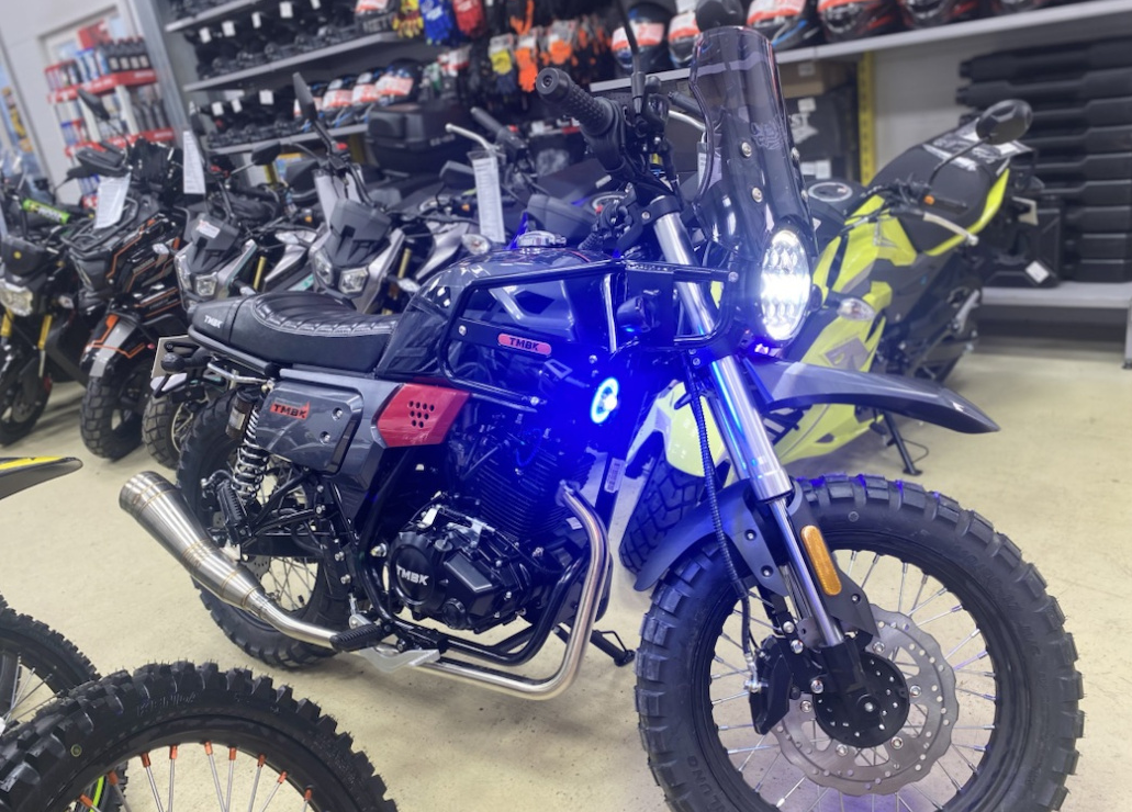 Мотоцикл TMBK FAHRENHEIT 250 (165 FMM) в Каспийске