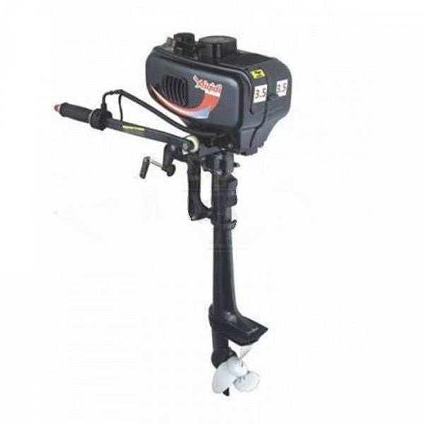 Лодочный мотор Condor XW4A-4 (воздушное) в Каспийске