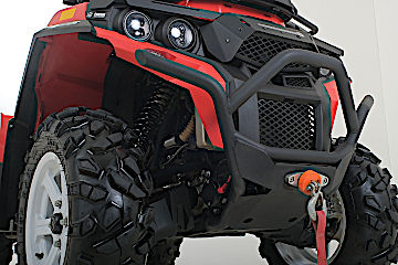 Квадроцикл Русская механика РМ 800 Т серии «Шёлковый путь» в Каспийске