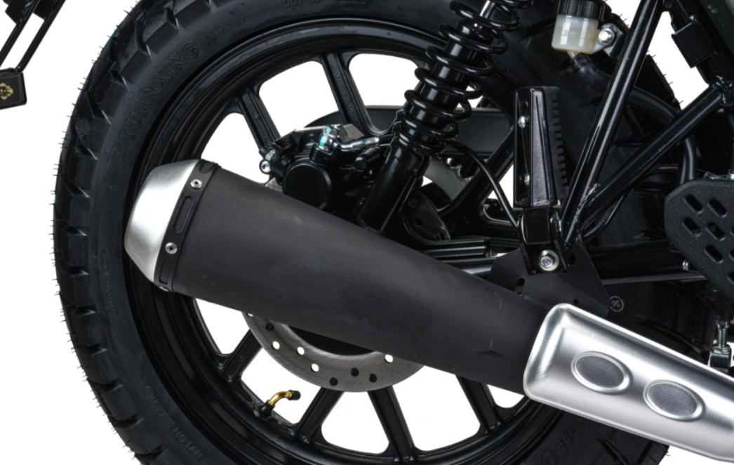 Мотоцикл MOTOLAND (МОТОЛЕНД) TEXAS 300 в Каспийске