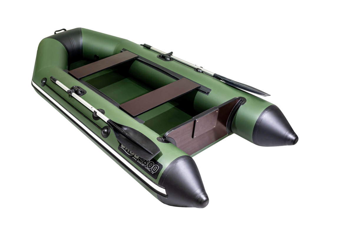 Лодка Аква 2800 в Каспийске