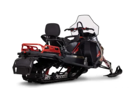 Снегоход AODES Siberiacross 1000 SWT 600mm LCD 6.8 в Каспийске