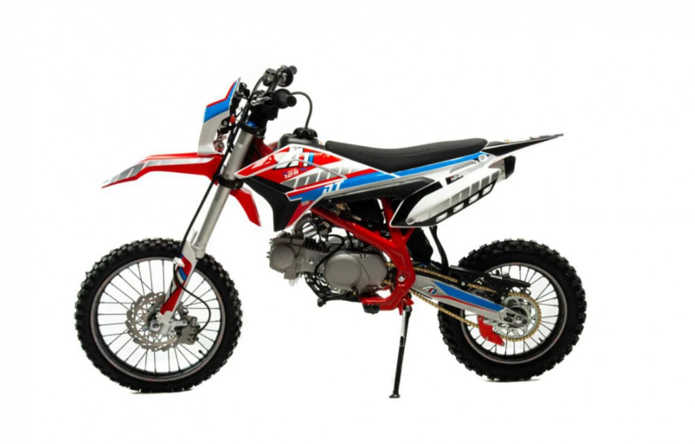 Питбайк MOTOLAND (МОТОЛЕНД) Apollo 125 DT125 E в Каспийске