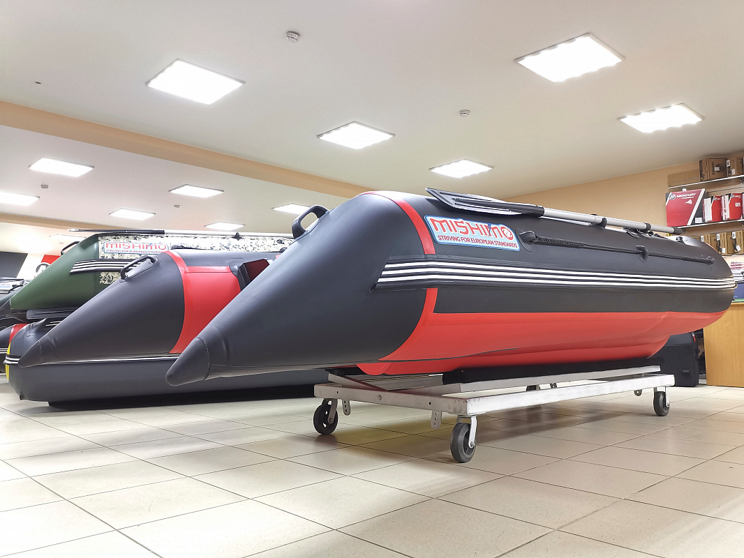 Лодка MISHIMO SPORT 400 в Каспийске