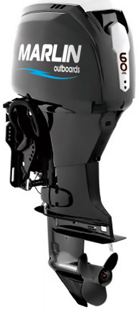 Лодочный мотор MARLIN MFI 60 AERTL в Каспийске