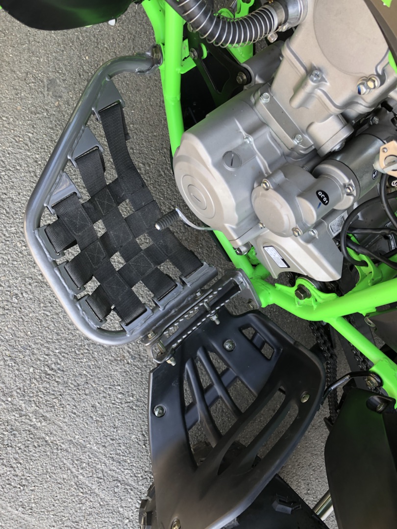 Квадроцикл PROMAX RAPTOR 300 NEW Monster в Каспийске