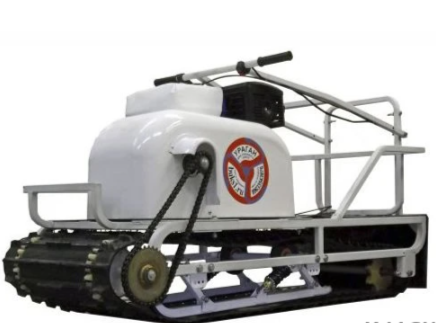 Мотобуксировщик Ураган Классика 15 л.с. в Каспийске