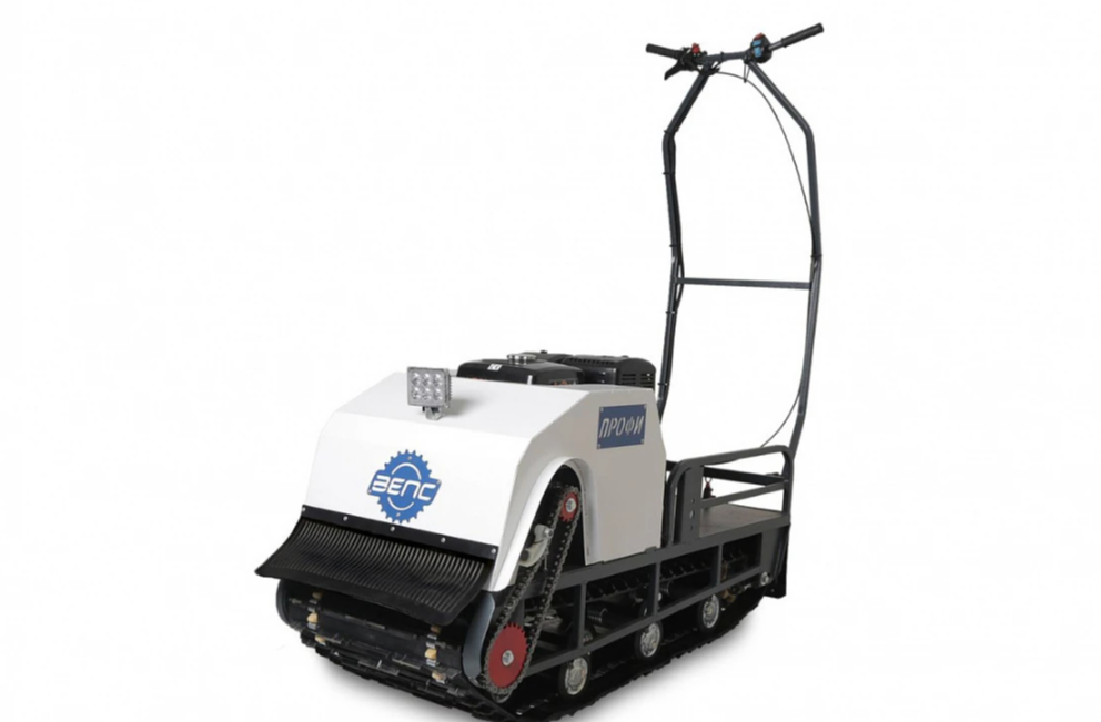 Мотобуксировщик ВЕПС WINTER «ПРОФИ» 15 в Каспийске