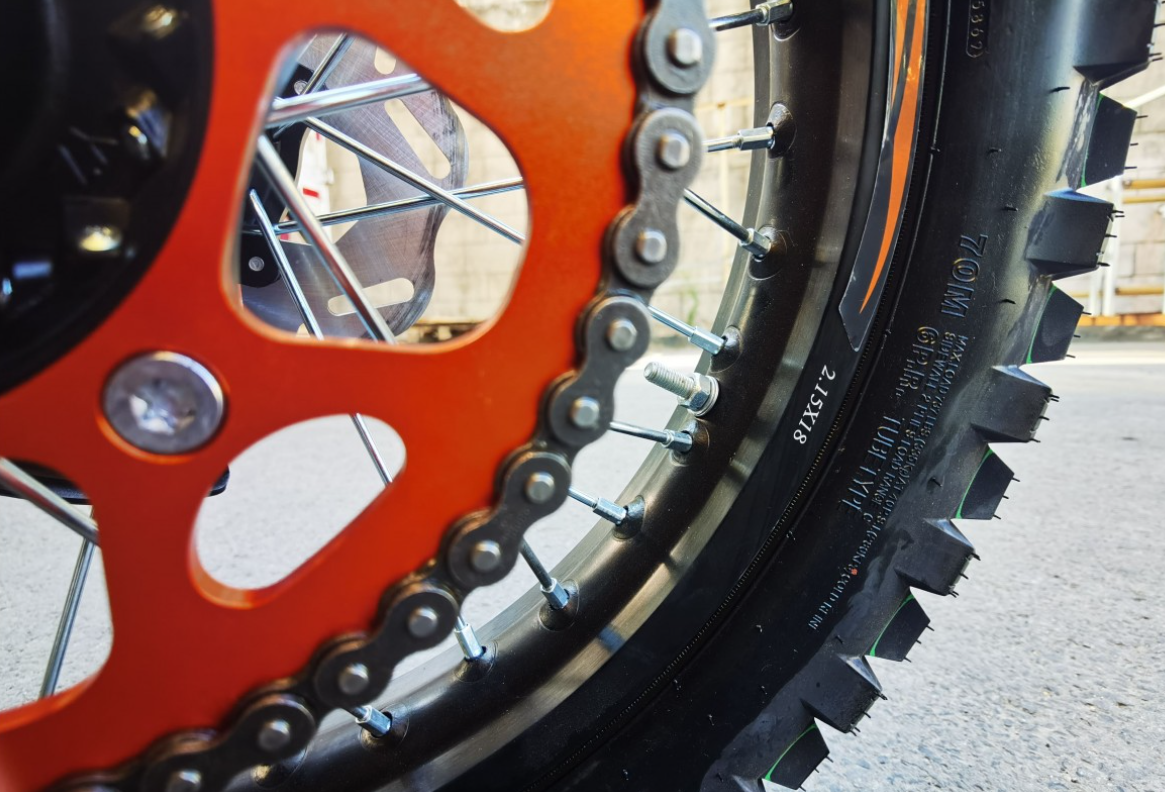 Мотоцикл JHLMOTO JHL Z7 NC250S (177MM-A) в Каспийске