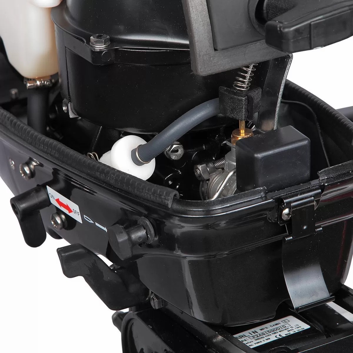 Лодочный мотор MARLIN MP 4 AMHS в Каспийске